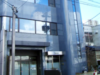 辻合繊加工株式会社 社屋